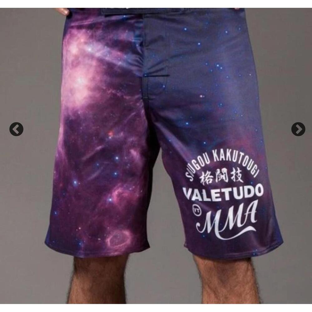 Scramble "Galactica" Grappling Shorts Men's XL